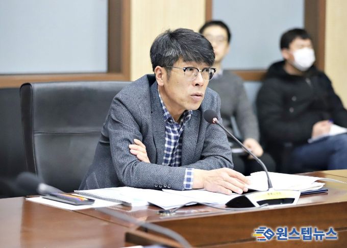 평택시의회, 2월 정기 의원간담회 개최
