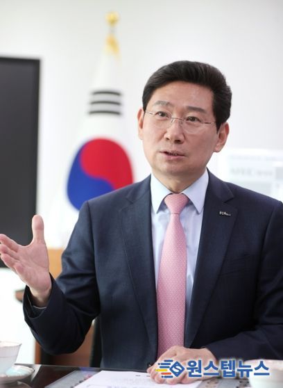 이상일 용인특례시장