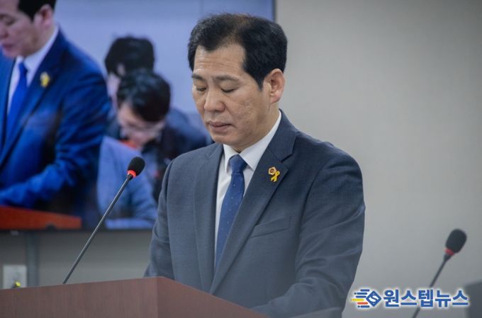 이영봉 위원장(더불어민주당, 의정부2)