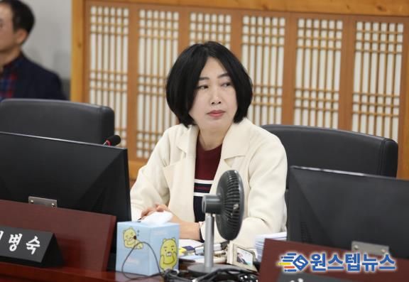 경기도의회 이병숙 의원, 경기도 소상공인 보호 및 지원에 관한 조례 전부개정조례안 대표발의