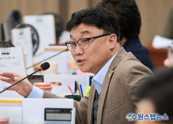 경기도의회 김회철 의원(더불어민주당, 화성6)