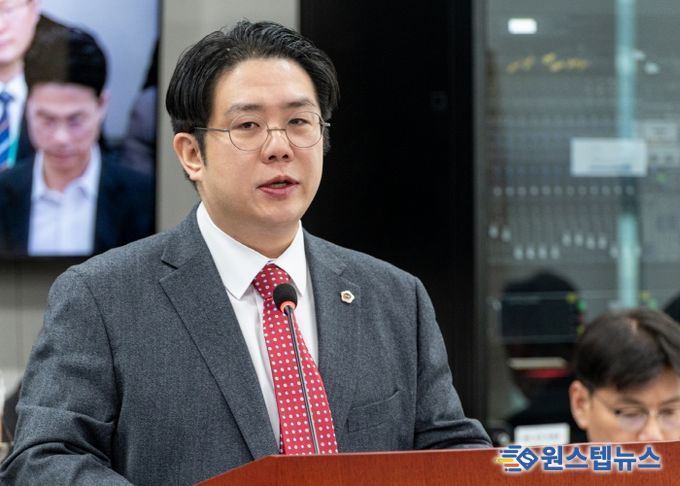 경기도의회 교육기획위원회 김현석 의원(국민의힘, 과천)