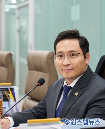 경기도의회 교육행정위원회 변재석 의원(더민주, 고양1)