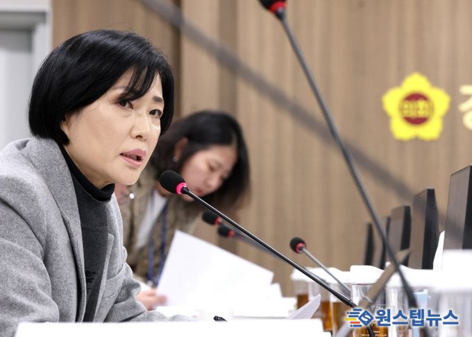 이경혜 의원(더불어민주당, 기획재정위원회 부위원장, 고양4)