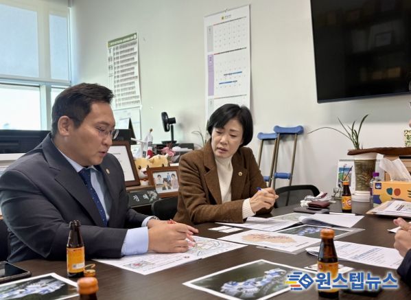 경기도의회 변재석 의원, 창릉신도시 발전소 건립 우려 표명