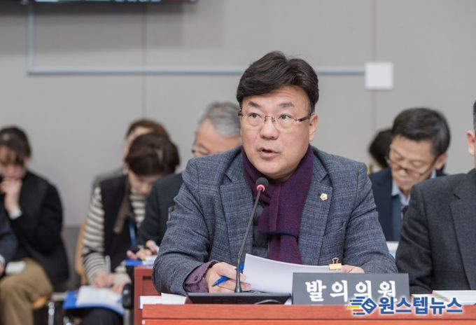 최만식 의원(더불어민주당, 성남2)