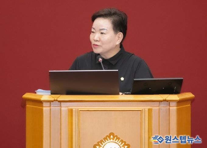 부천시의회 구점자 의원(국민의힘, 차선거구)