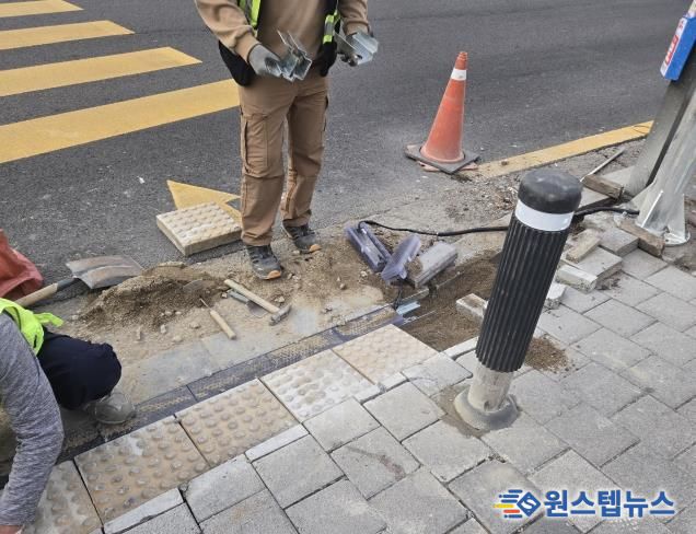 경기도의회 김동영 의원, 오남읍 안전한 통학로 만들기 프로젝트 본격 가동