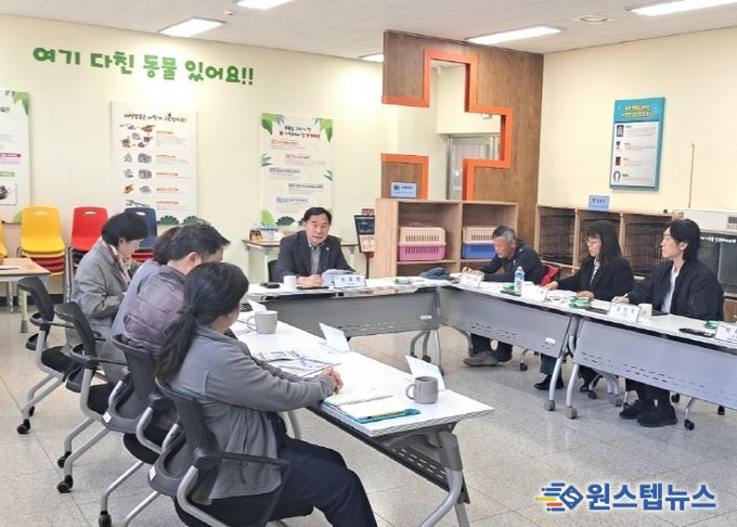 경기도의회 윤종영의원, ‘경기도 야생동물생태관찰원’ 국내 대표시설로 조성돼야