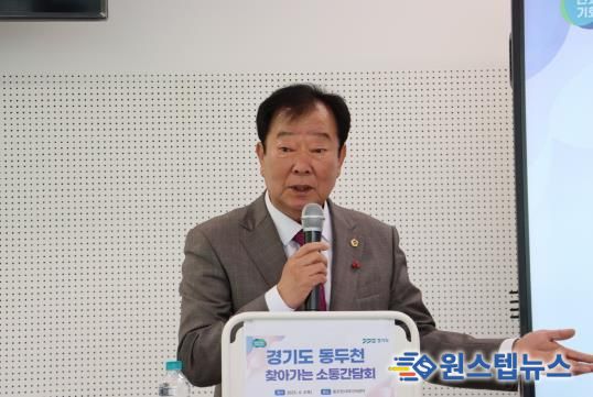 경기도의회 임상오 의원, 자원봉사 현장의 목소리, 정책으로 연결하겠다