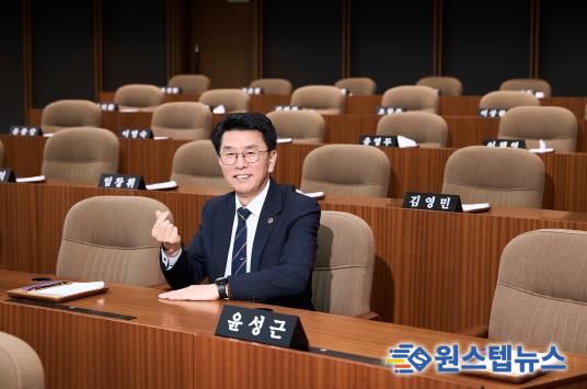 경기도의회 윤성근 의원, 경기도재향군인회 여성회 격려...공익활동에 도의회도 적극 지원할 것