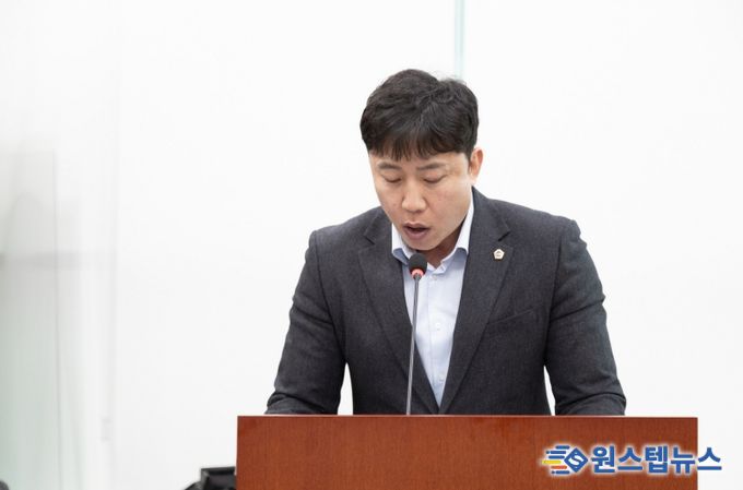 경기도의회 오세풍 의원 대표발의 ‘학교 화재사고 예방 및 안전에 관한 조례 일부개정조례안’ 상임위 통과
