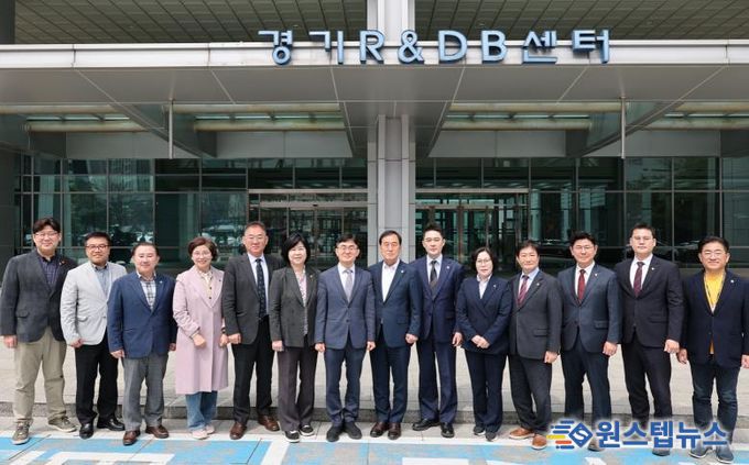 경기도의회 미래과학협력위원회, 현장에서 답을 찾다...경기도경제과학진흥원, 차세대융합기술연구원 현장방문