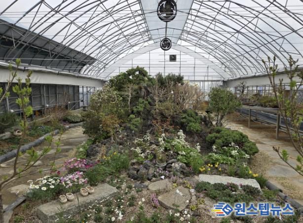 시흥시 자생화식물원, 새 단장 마치고 시민 개방