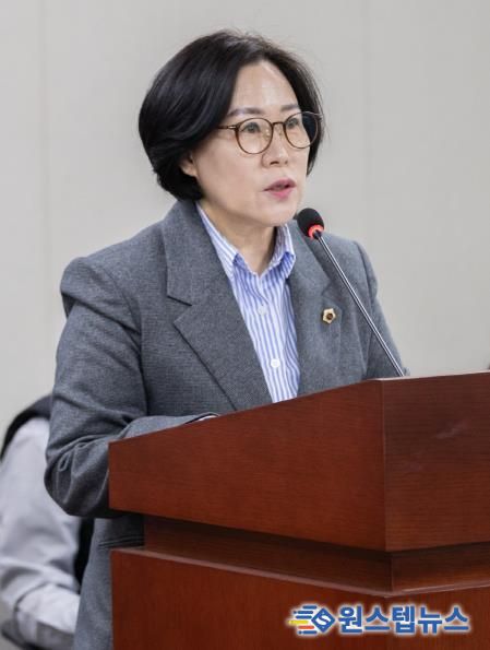 경기도의회 서현옥 의원, 경기도 피지컬 인공지능 산업 육성 및 지원 조례안 상임위 통과...미래 성장 동력 확보를 위한 첫걸음