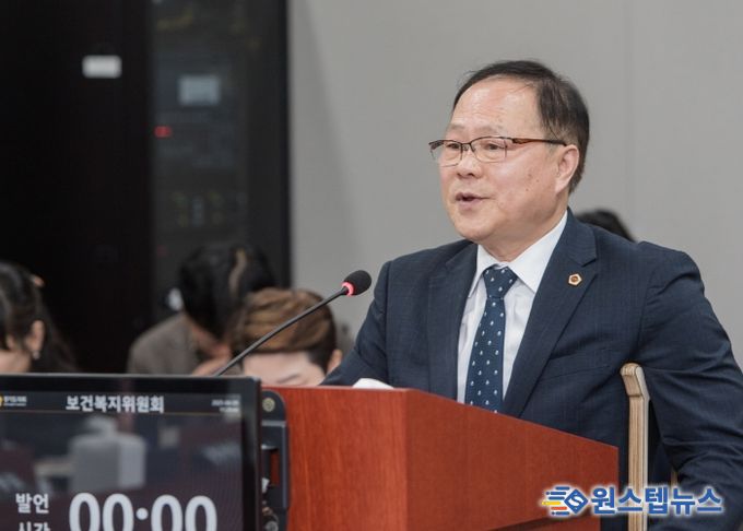 경기도의회 박재용 의원(더불어민주당, 비례, 보건복지위원회)