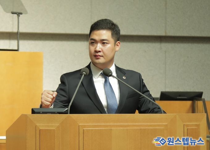 경기도의회 여성가족평생교육위원회 최민 의원(더불어민주당, 광명2)