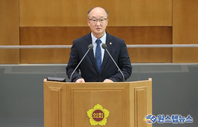 경기도의회 건설교통위원회 김동영 부위원장(더불어민주당, 남양주 오남)