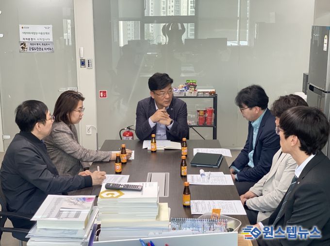 최만식 경기도의원, “근로장애인 참여수당 도입 및 부식비 현실화 시급”