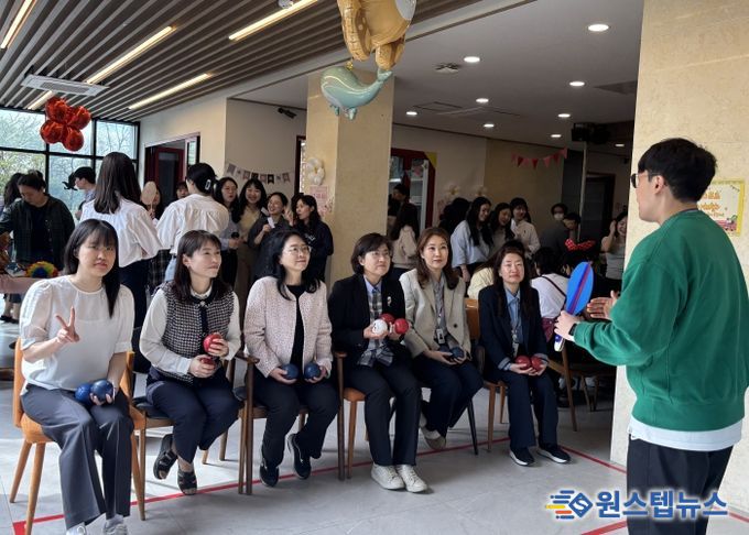 경기도시흥교육지원청, 장애인의 날 기념 제3회 청내직원대상 장애인권 및 인식개선 행사 운영