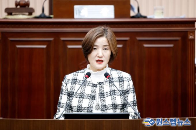 이경희 구리시의원