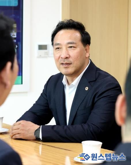 경기도의회 김용성 의원, 광명권 철도망 구축에 소하동 주민 대책 반드시 포함돼야