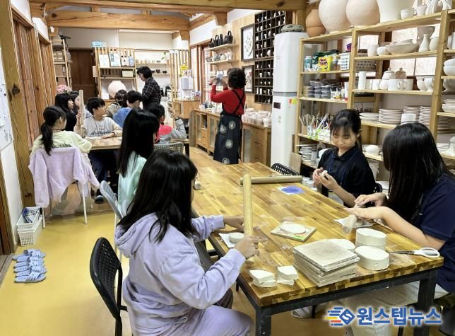 김포교육지원청, '2025 학생기획형 프로그램' 본격 운영