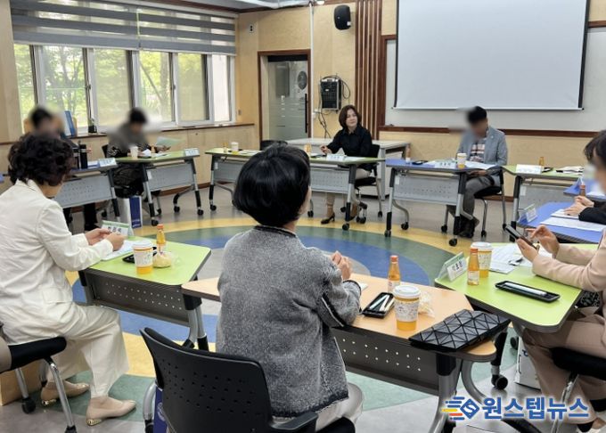 경기도안양과천교육지원청, ‘찾아가는 현장 밀착 장학협의회’운영
