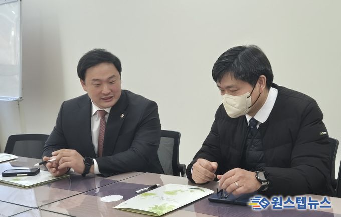 경기도의회 고준호 의원, “파주노인복지관 이동서비스 시작… 조리·광탄에 복지 차량 달린다”