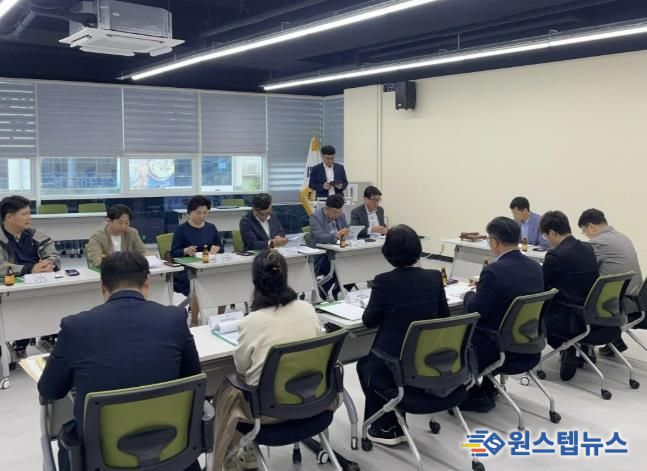 동두천양주교육지원청, 옥정·회천지구 2026년 개교 신설학교 교명 선정 사진