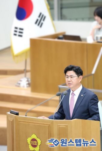 경기도의회 미래과학협력위원회 윤충식 의원(국민의힘, 포천1)