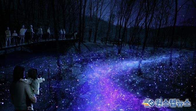 오는 10월 선보일 ‘부천루미나래’ 구상안