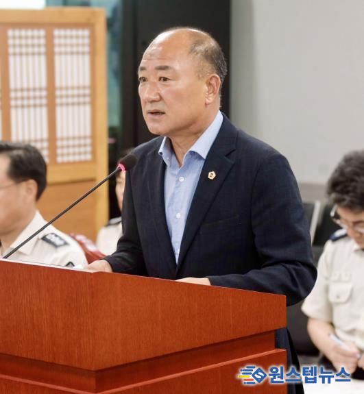 경기도의회 이영희 의원, 전기차 화재 위험에 대응 안전시설 지원 조례 개정 추진