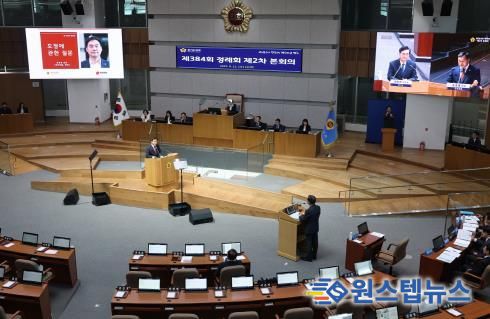 경기도의회 윤종영 의원, 군마 레클리스, 말산업·안보·관광 아우르는 복합정책 자산으로 육성해야