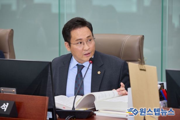 경기도의회 교육행정위원회 변재석 의원(더민주, 고양1)