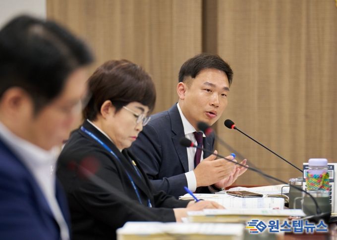 경기도의회 교육기획위원회 이호동 부위원장(국민의힘, 수원8)