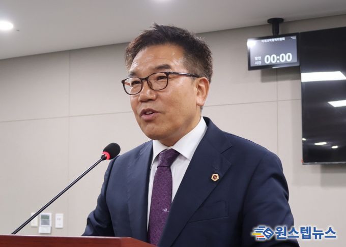 경기도의회 미래과학협력위원회 김철현 의원(국민의힘, 안양2)