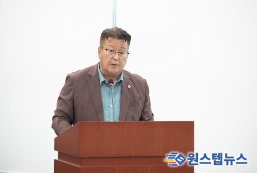 경기도의회 안명규 의원, 교육자원봉사 활성화 위한 조례안 발의… 상임위 통과