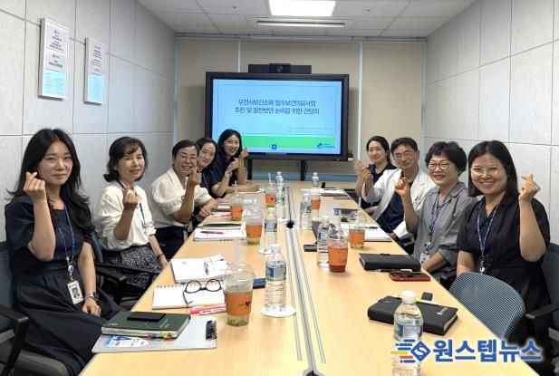 부천시가 지난 13일 지역책임의료기관인 부천세종병원과 간담회를 진행했다.