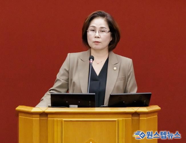 부천시의회 최옥순 의원, 신흥고가 철거 계획 전면 재검토 촉구