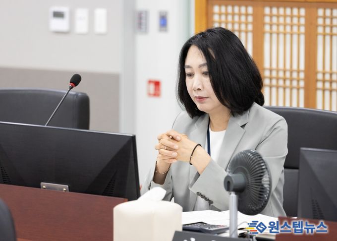 경기도의회 경제노동위원회 이병숙 의원(더불어민주당, 수원12)