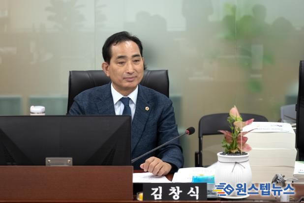 경기도의회 김창식 의원, 산불 대응은 예방이 핵심... 예산·인력 체계 재정비 시급