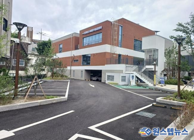 광주시, ‘송정동 우전께 도시재생 어울림센터’ 주차장 7월부터 한시 무료 개방