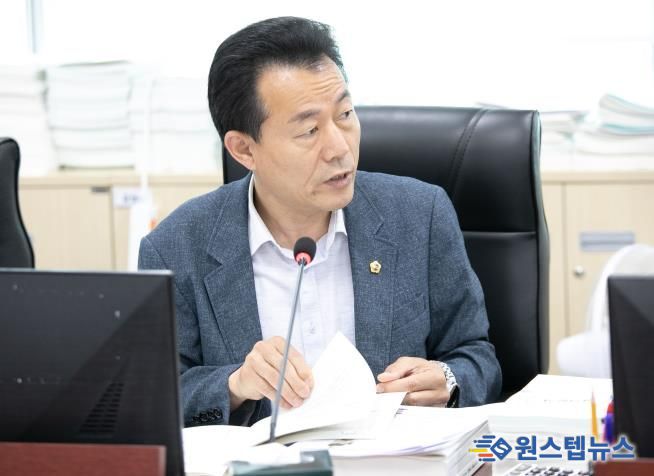 경기도의회 김성수 의원, 청년 노동자 통장, 가족 동시 지원 허용해야