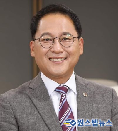 경기도의회 교육기획위원회 안광률 위원장(더불어민주당, 시흥1)