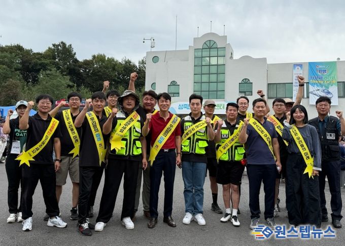 안성시 삼죽면, 청소년 유해환경 지도·점검 실시