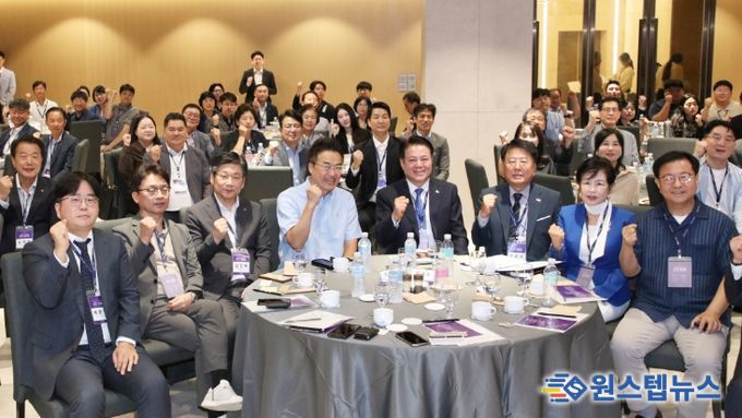 안양산업진흥원, 제7회 안양시 유망기업 조찬간담회 성황리 개최