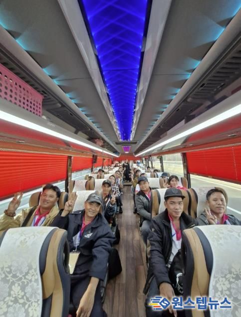 연천군 2026년 외국인 계절근로자 385명 들어온다