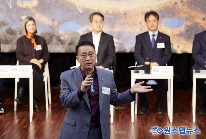 백현종 국민의힘 대표의원 “K-컬처밸리가 K-컬처네이션이 되는 희망 함께 품자”