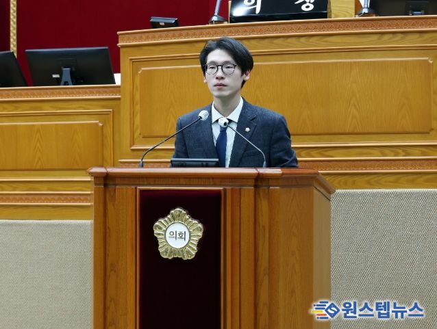 안양시의회 이동훈 의원